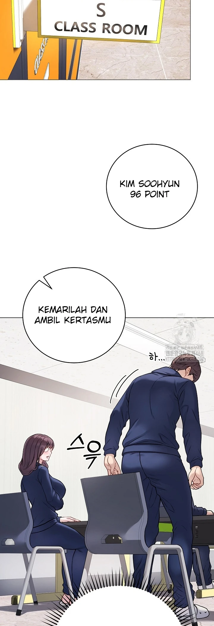 Signed, Sealed, Mistaken - Page 3